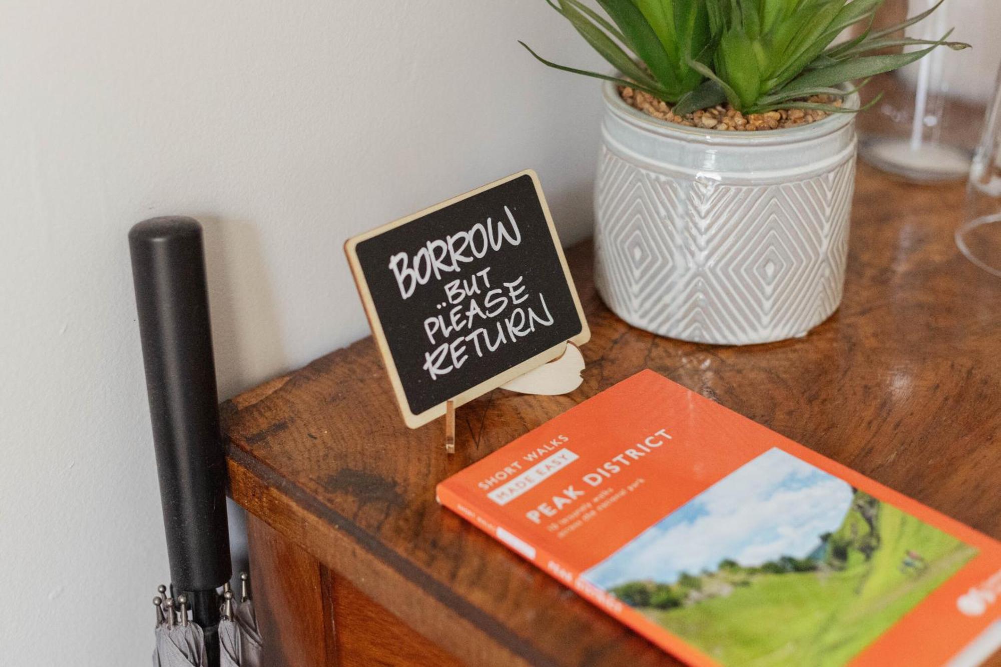 The Devonshire Arms Hotel Baslow Kamer foto