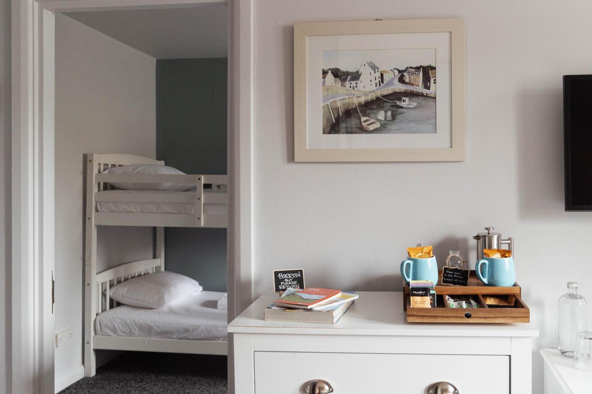 The Devonshire Arms Hotel Baslow Kamer foto