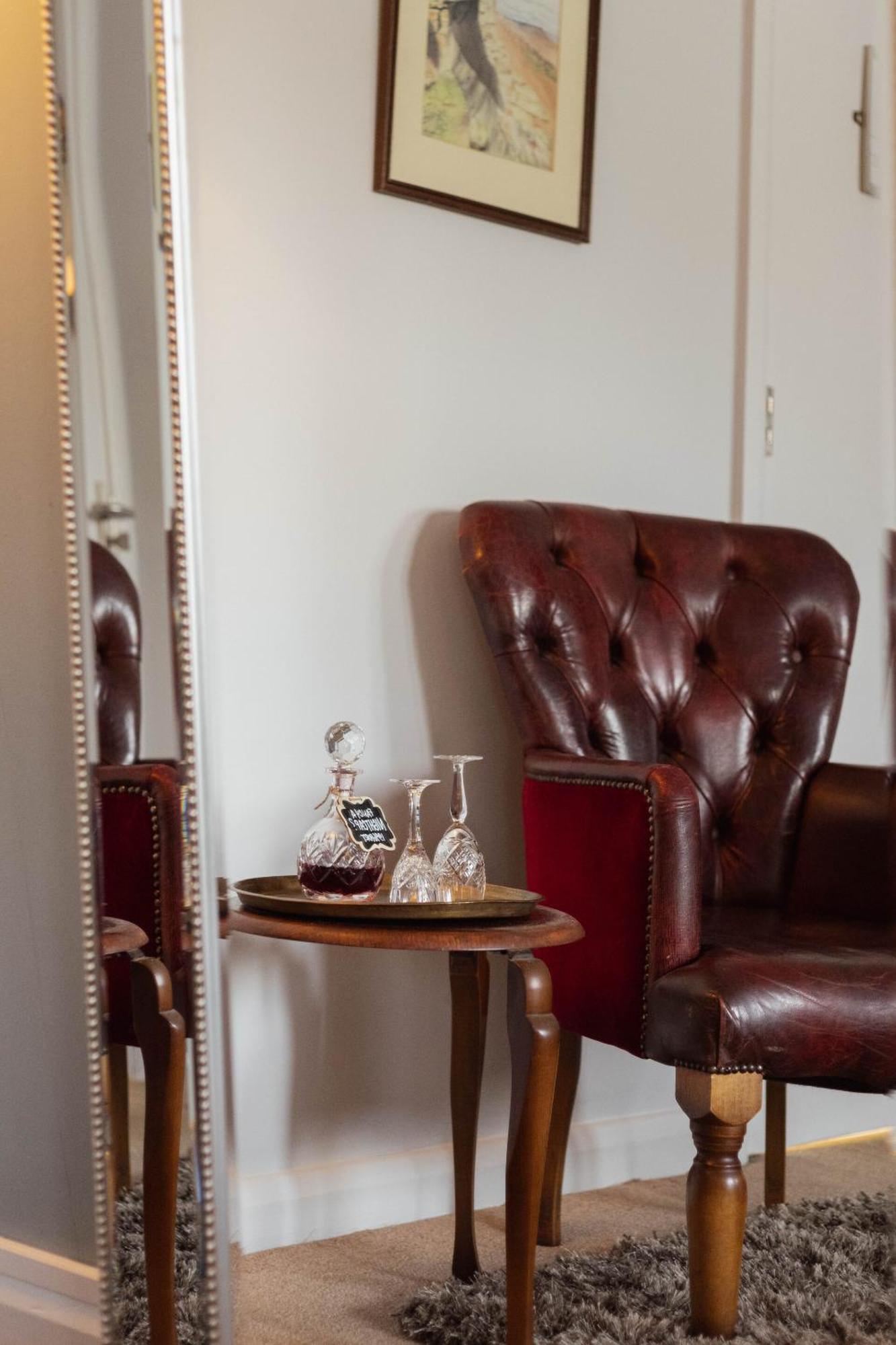 The Devonshire Arms Hotel Baslow Kamer foto