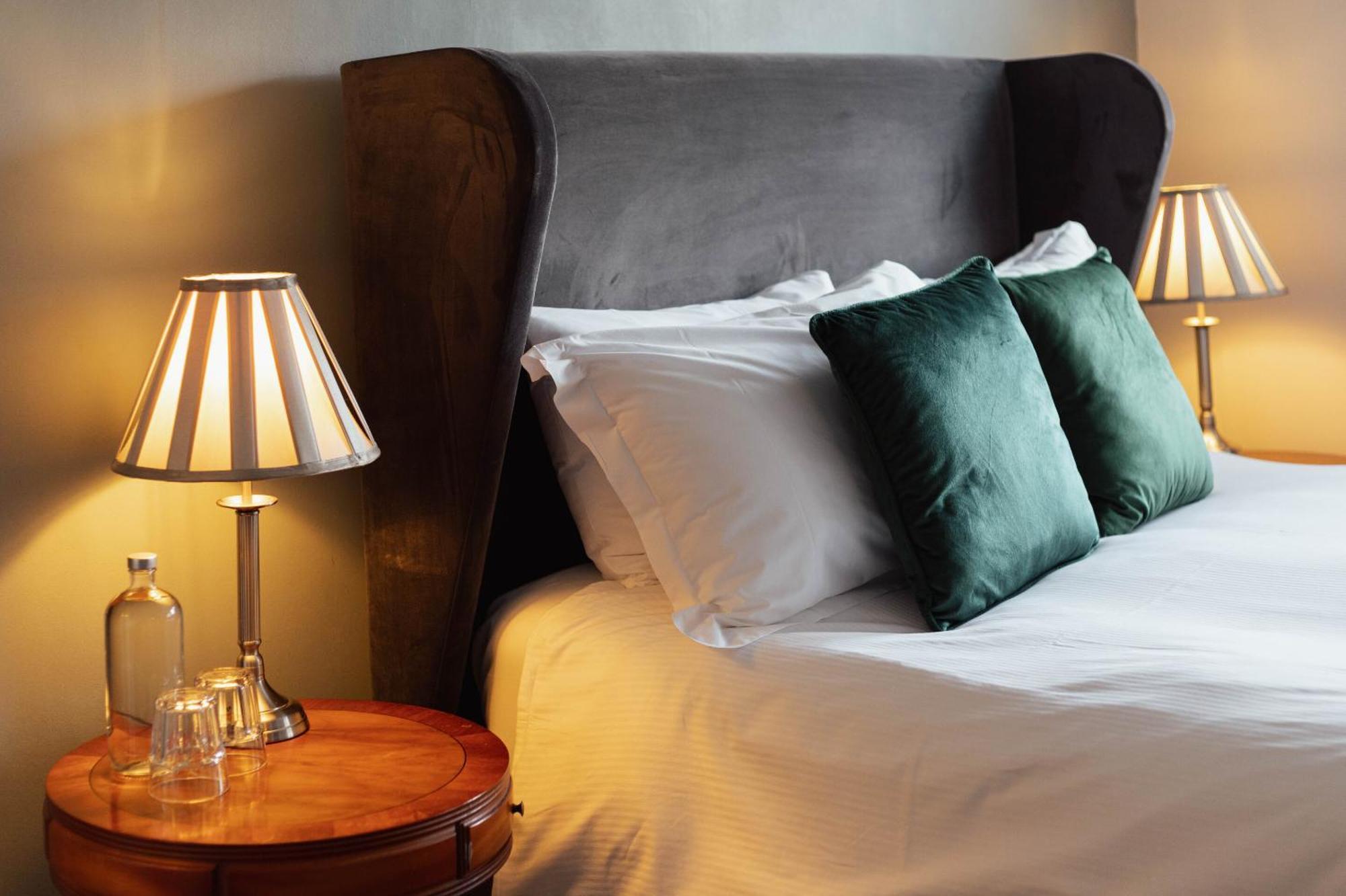 The Devonshire Arms Hotel Baslow Kamer foto