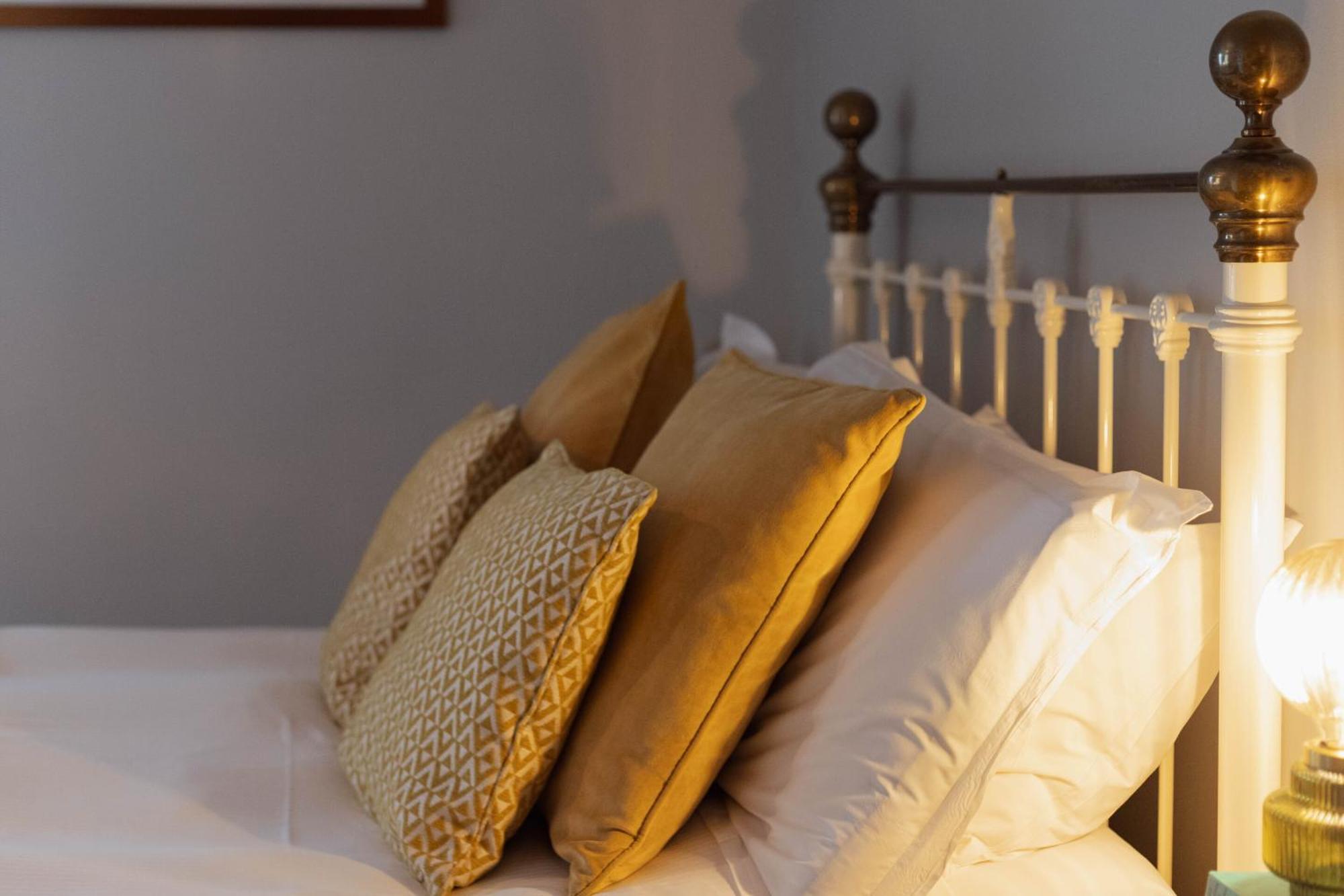 The Devonshire Arms Hotel Baslow Kamer foto