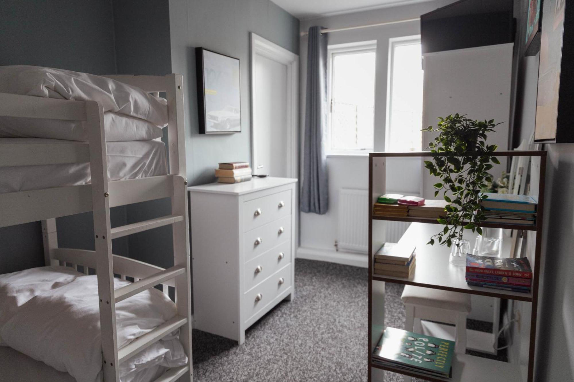 The Devonshire Arms Hotel Baslow Kamer foto