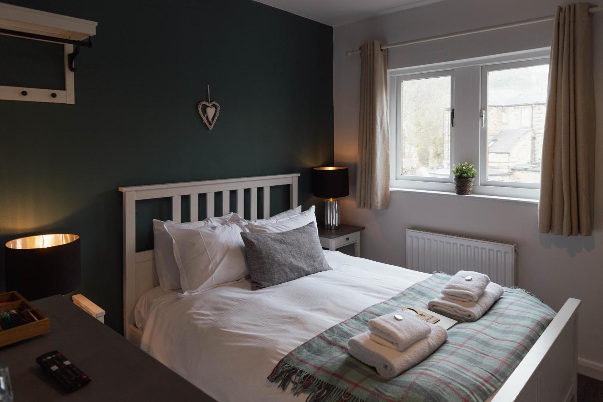 The Devonshire Arms Hotel Baslow Kamer foto