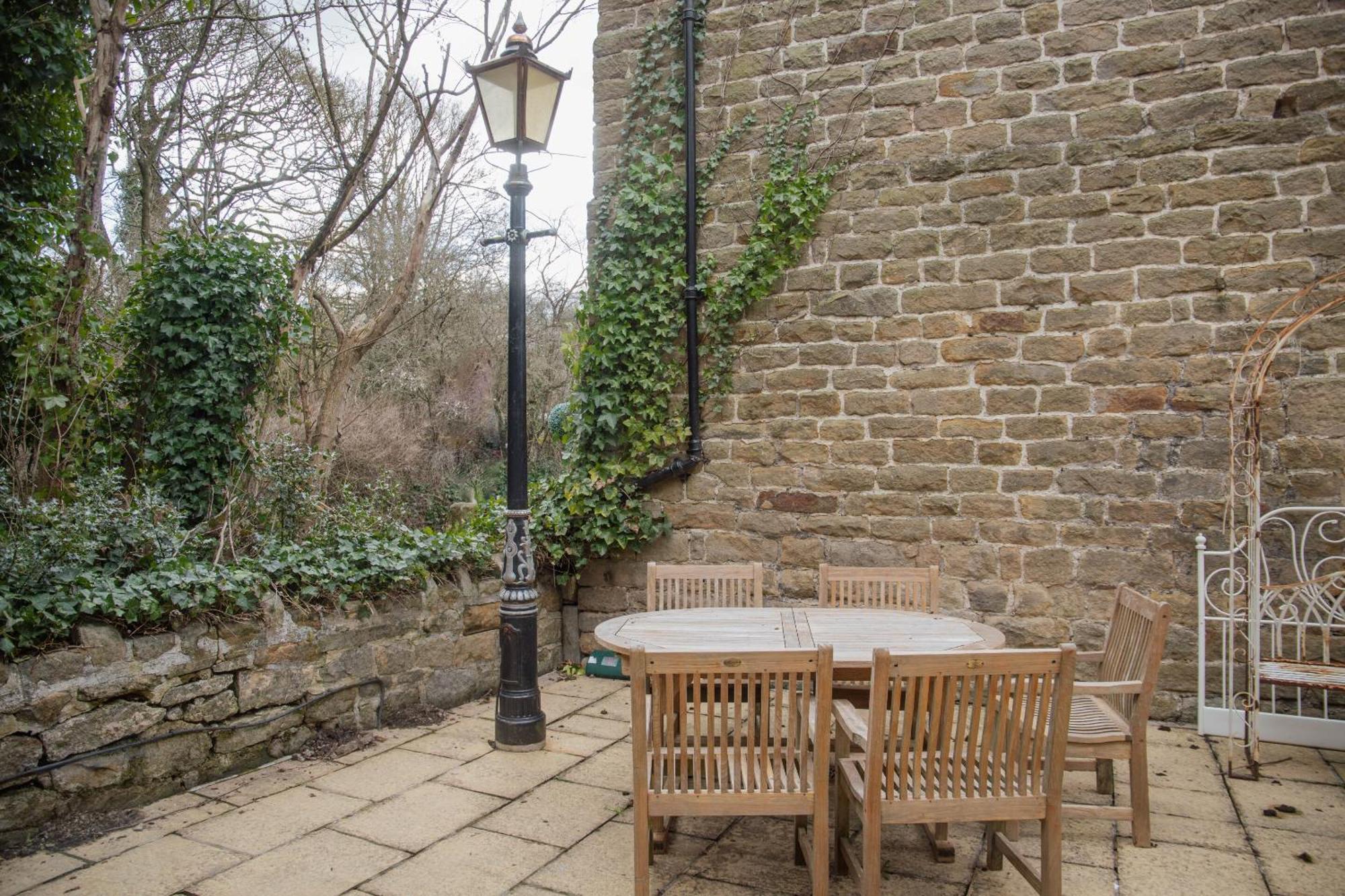 The Devonshire Arms Hotel Baslow Kamer foto